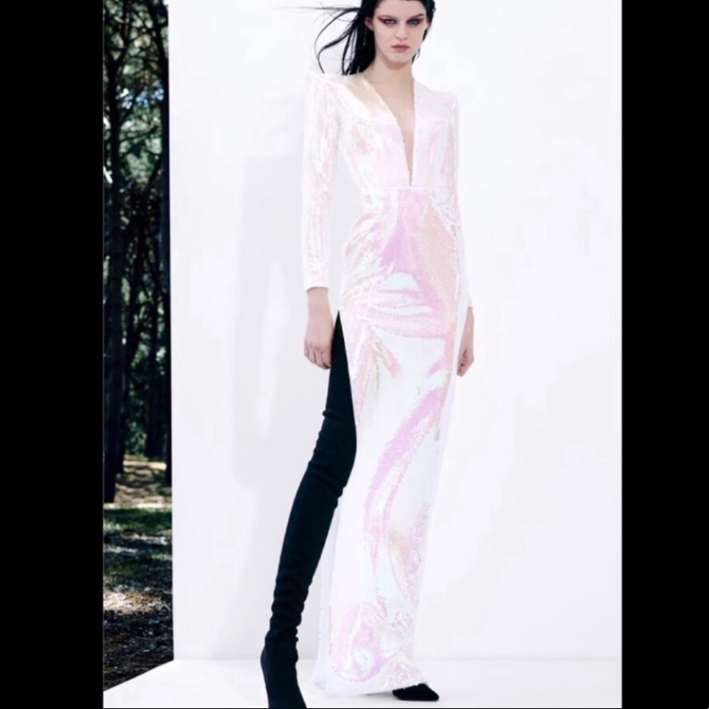 NWOT Alex Perry emmet dress